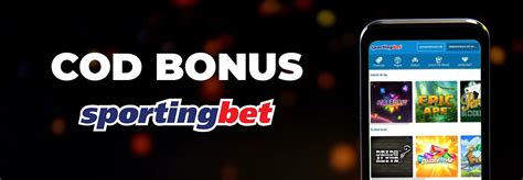 cod bonus sportingbet